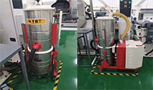 大型車間負壓吸塵管網(wǎng)